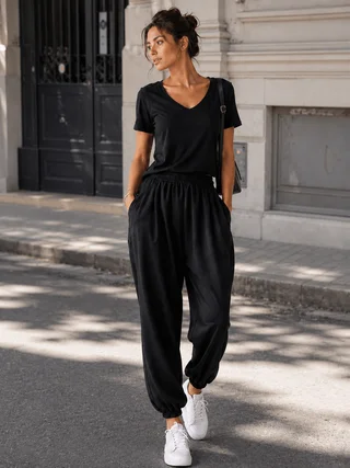 pantalon paredes - Vista 1
