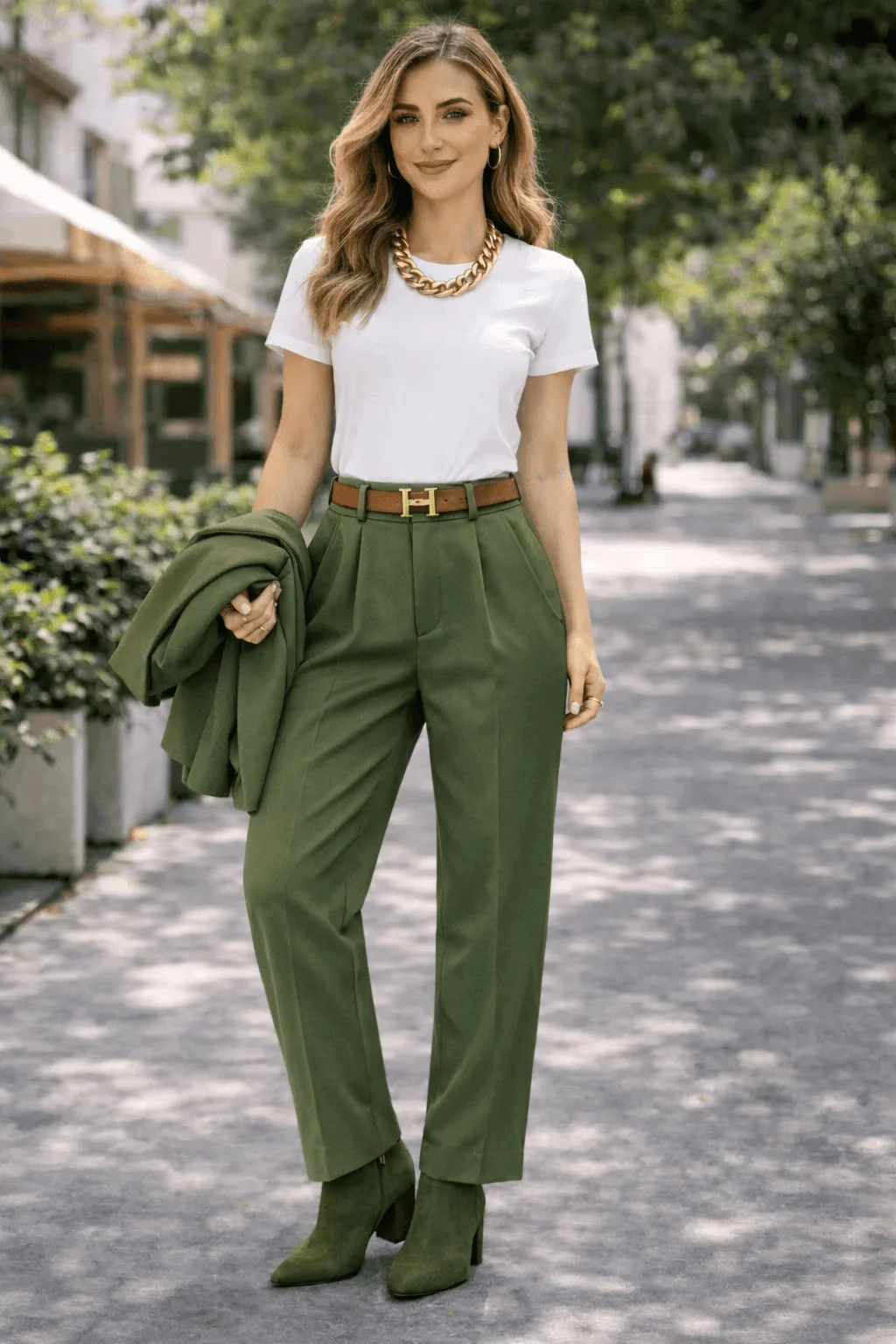 pantalon Soja