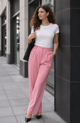 Pantalon Dama - Vista 2
