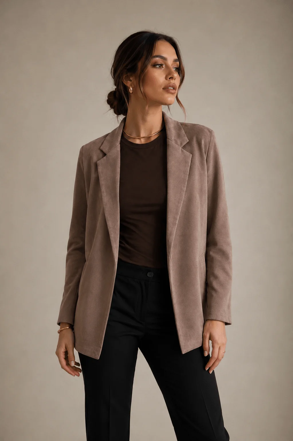 blazer justina