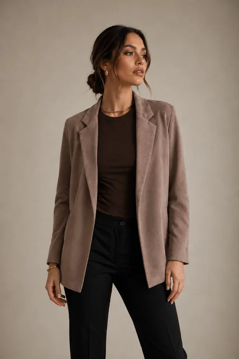 blazer justina
