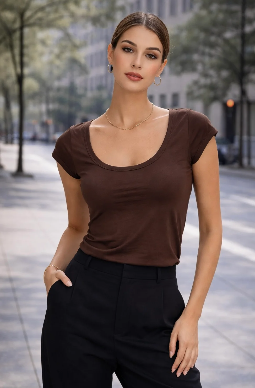 Remera cosmo 