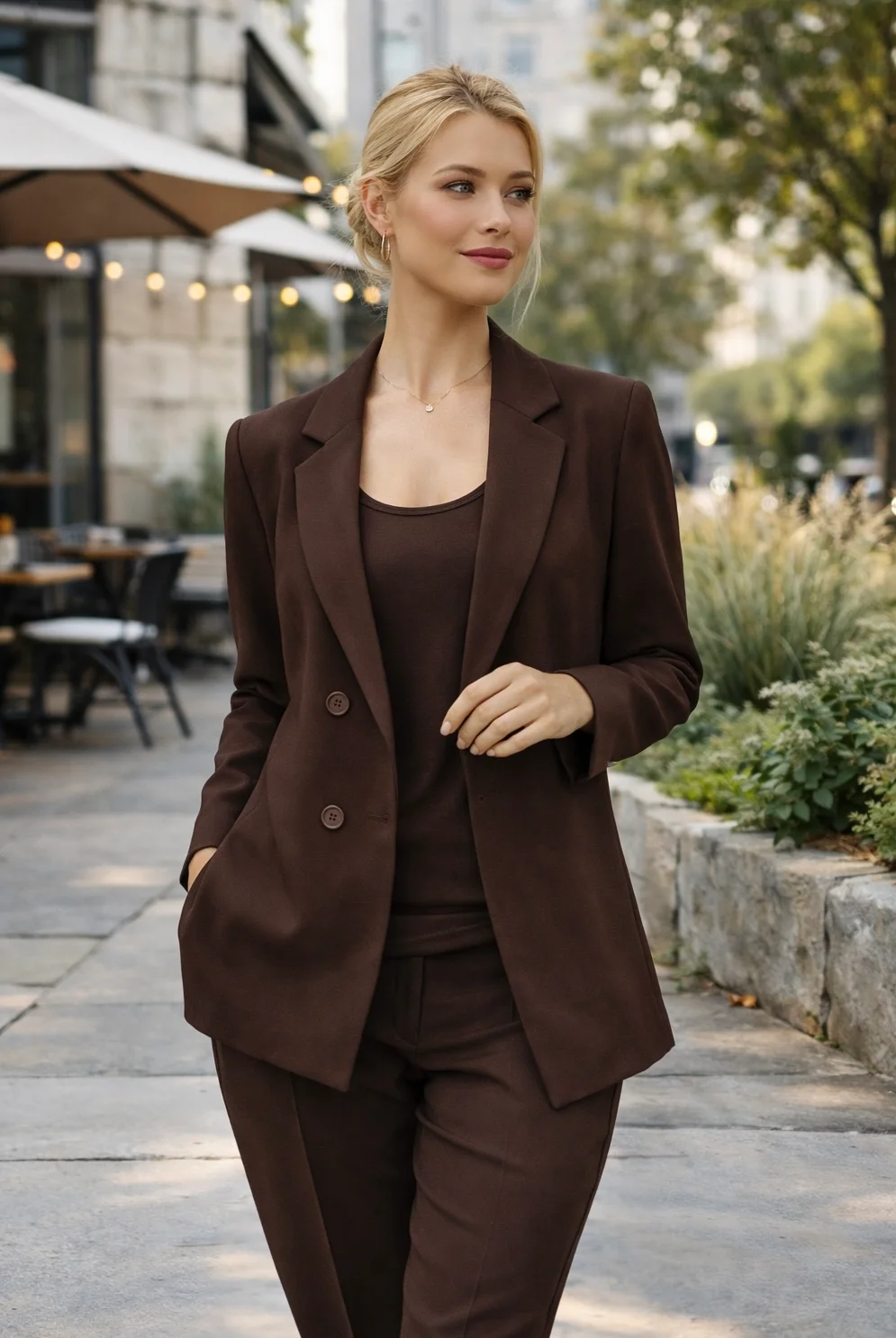 blazer Armani