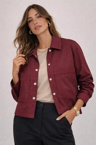 chaqueta macys - Vista 5