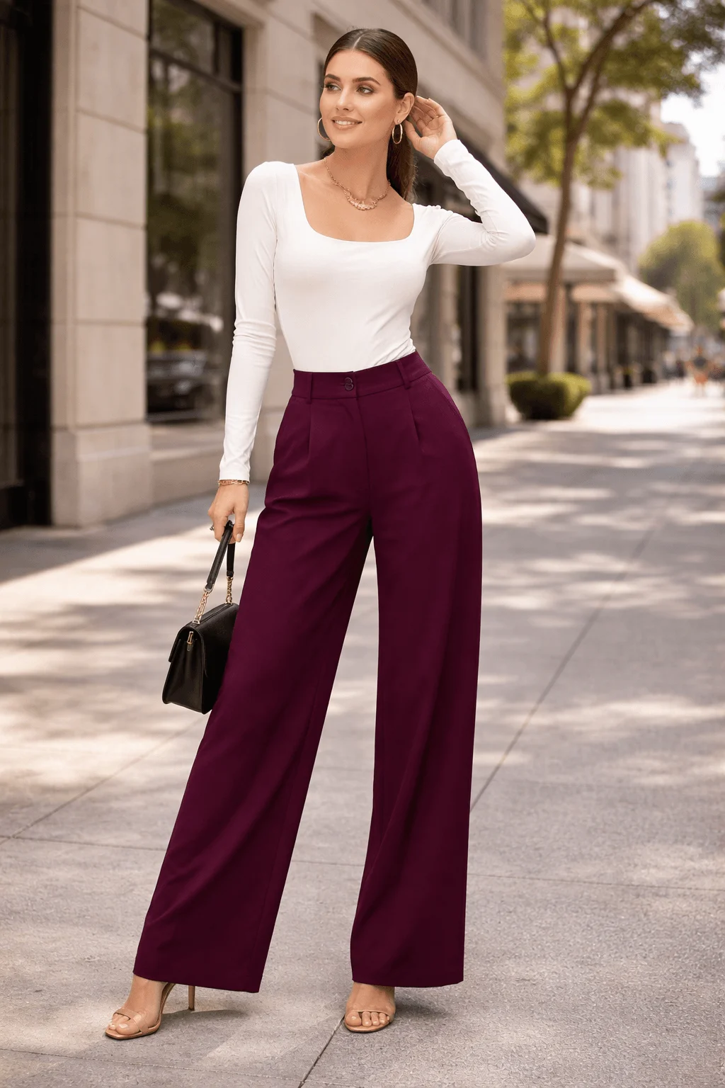pantalon brad