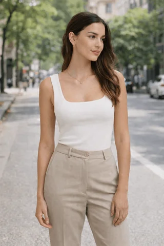 Musculosa Ares - Vista 3