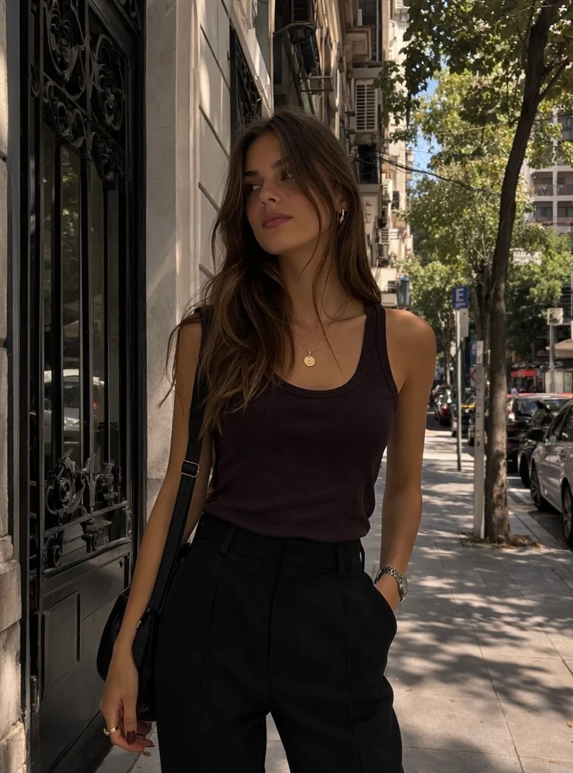 musculosa keli