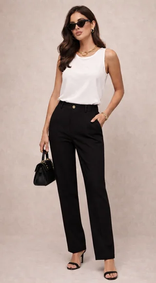 Pantalon Dama VERANO - Vista 6