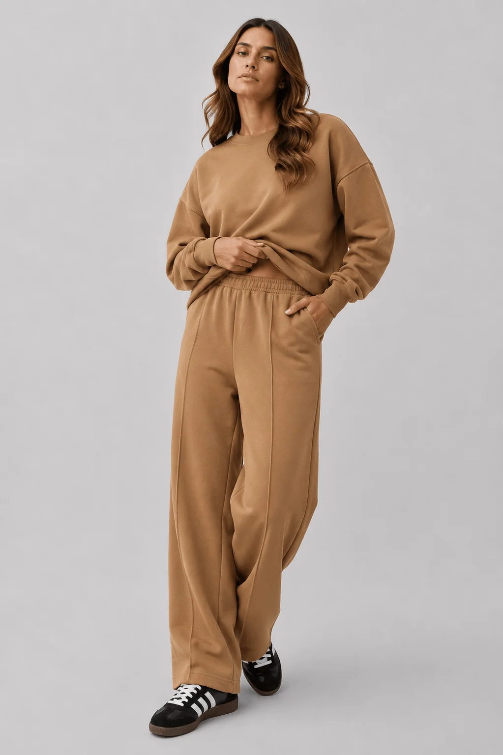 pantalon joggin blonda