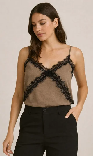 musculosa india - Vista 6