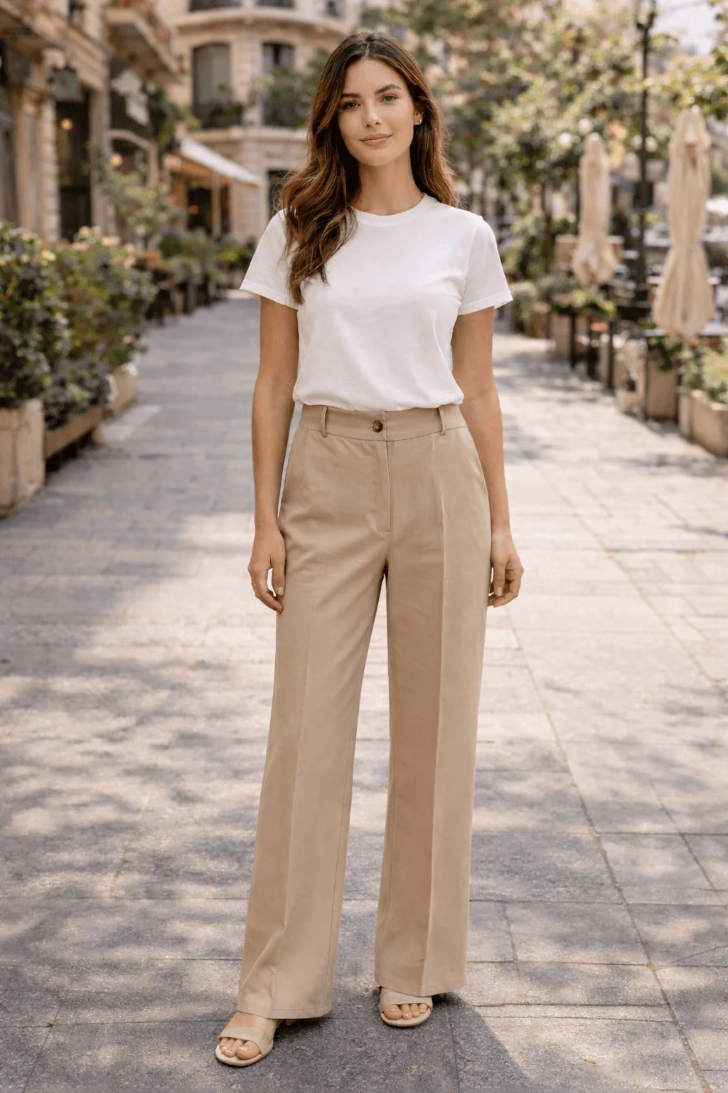 Pantalon Manhattan