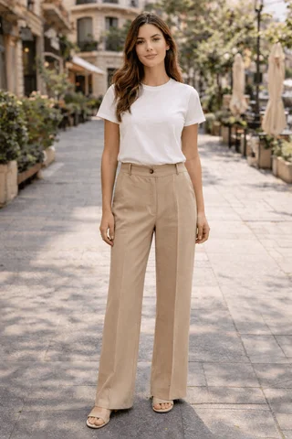 Pantalon Manhattan - Vista 3