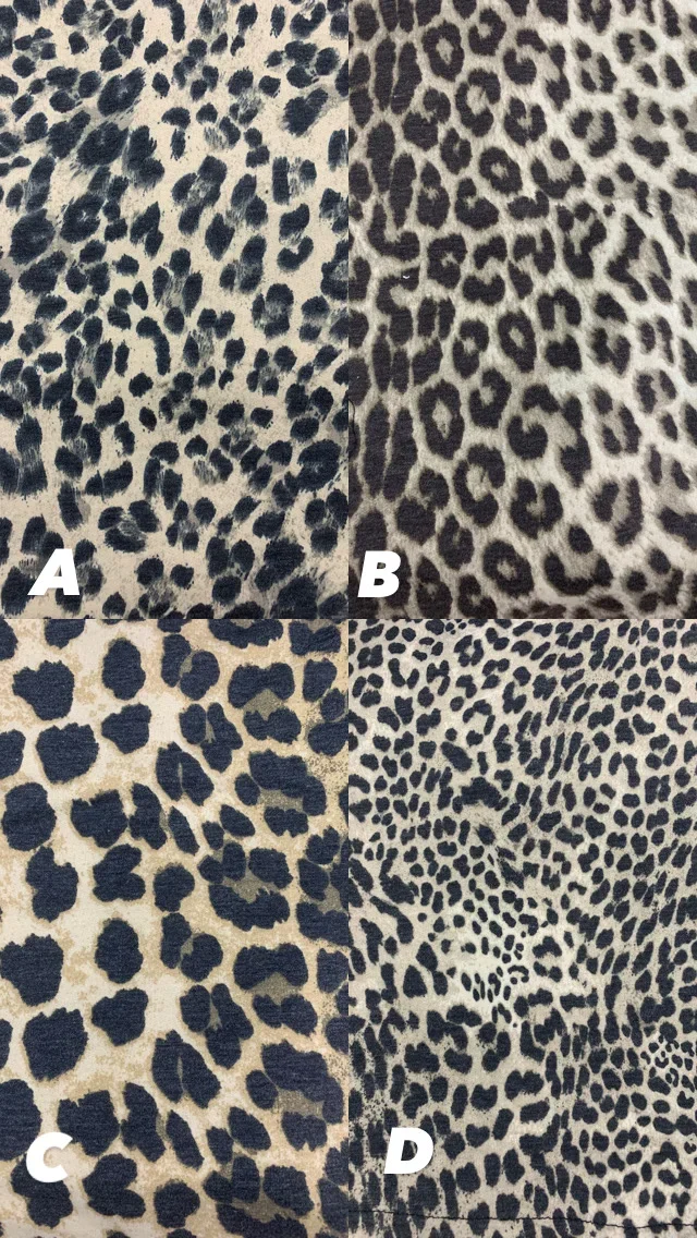buzo leopardo