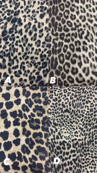 buzo leopardo - Vista 2