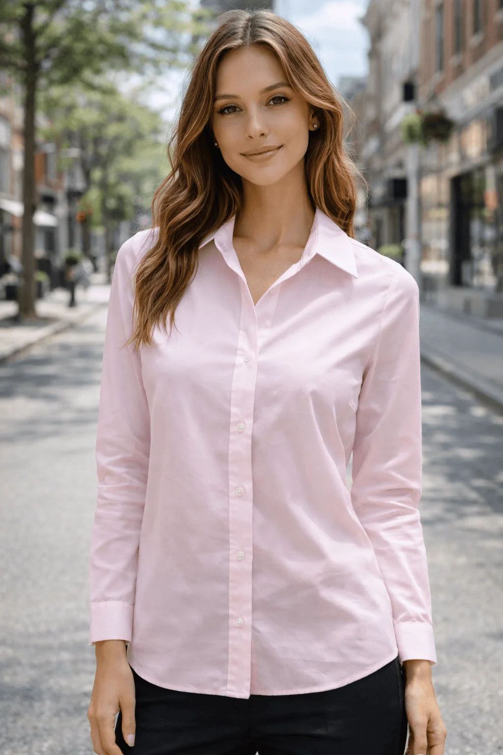 camisa klein