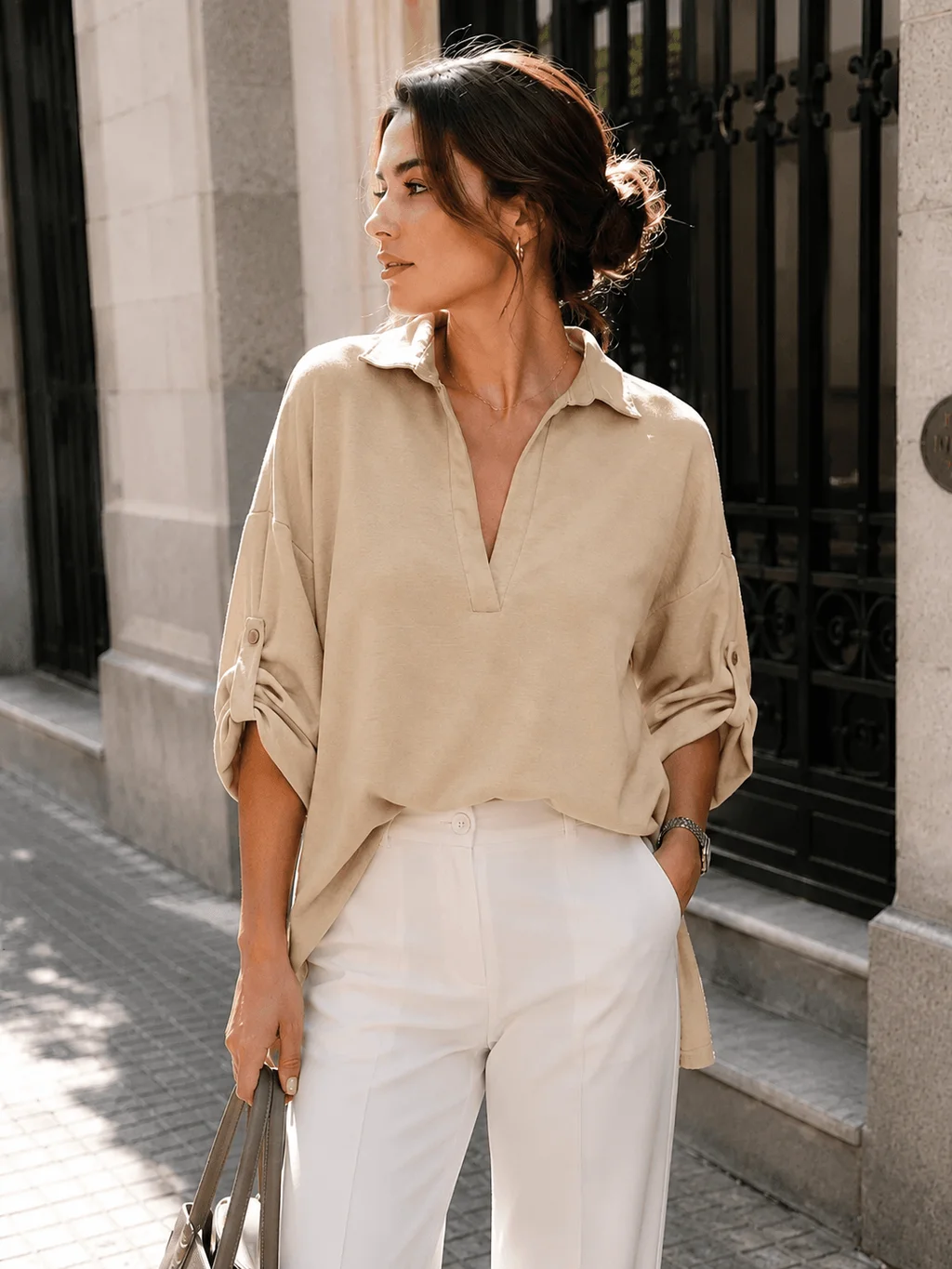 camisa haland