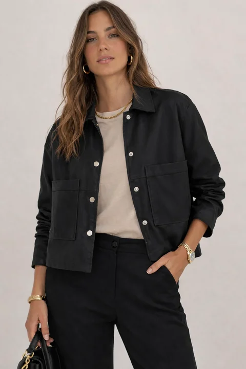 chaqueta macys