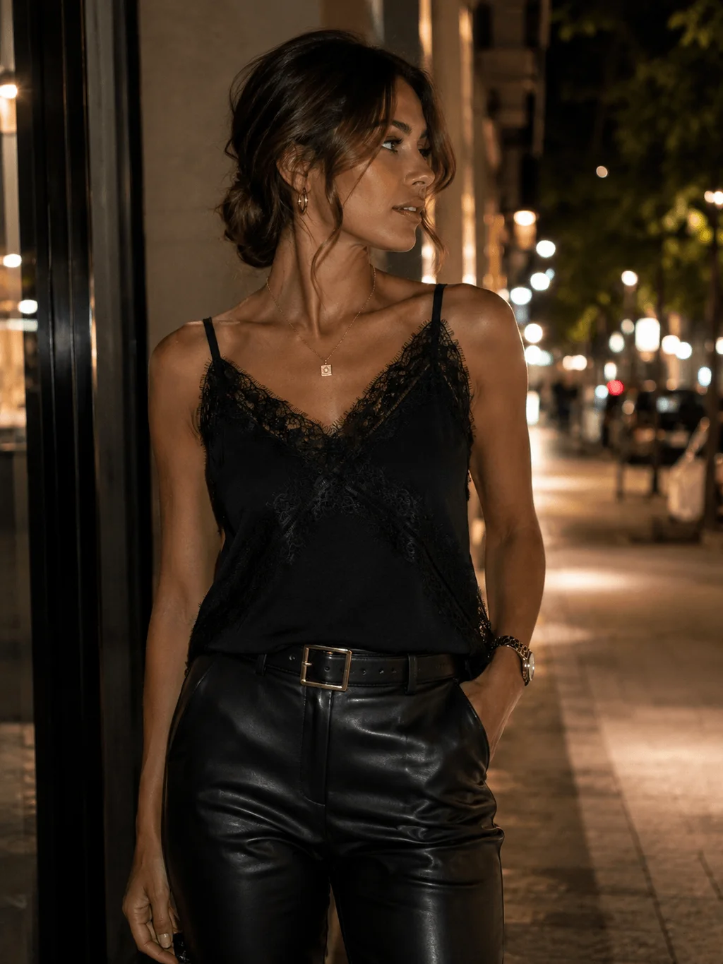 musculosa india