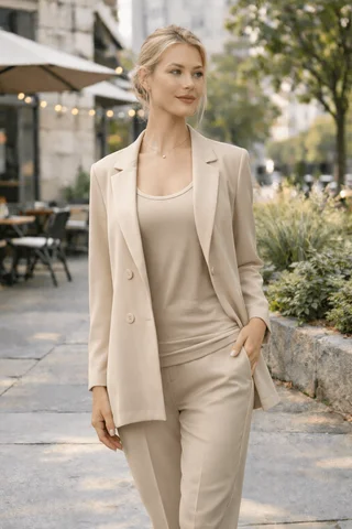 blazer Armani - Vista 3