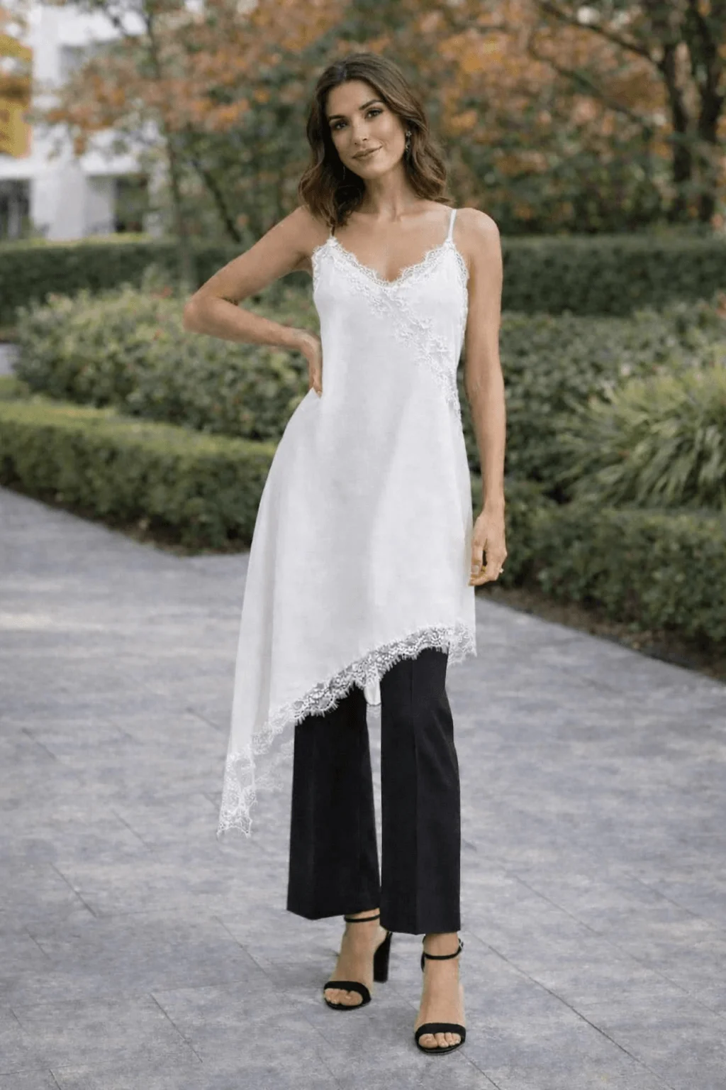 vestido paraiso 