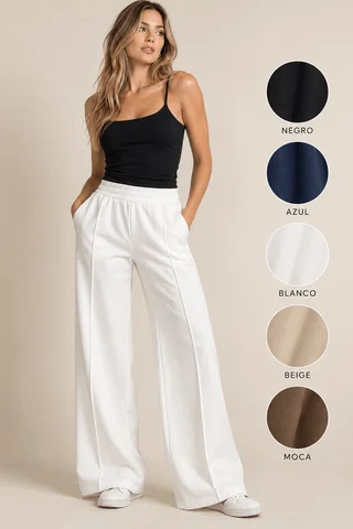 pantalon joggin blonda - Vista 1