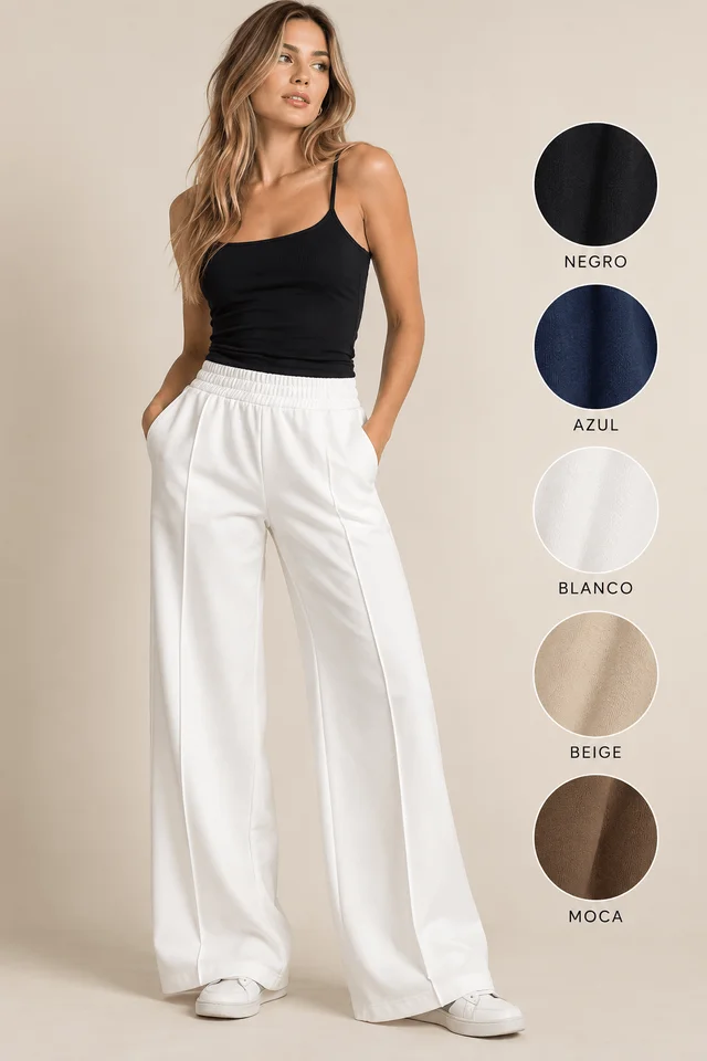 pantalon joggin blonda
