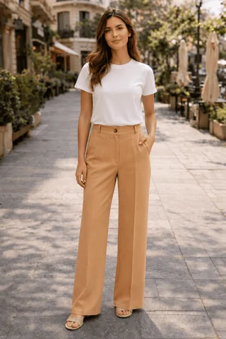 Pantalon Manhattan - Vista 4