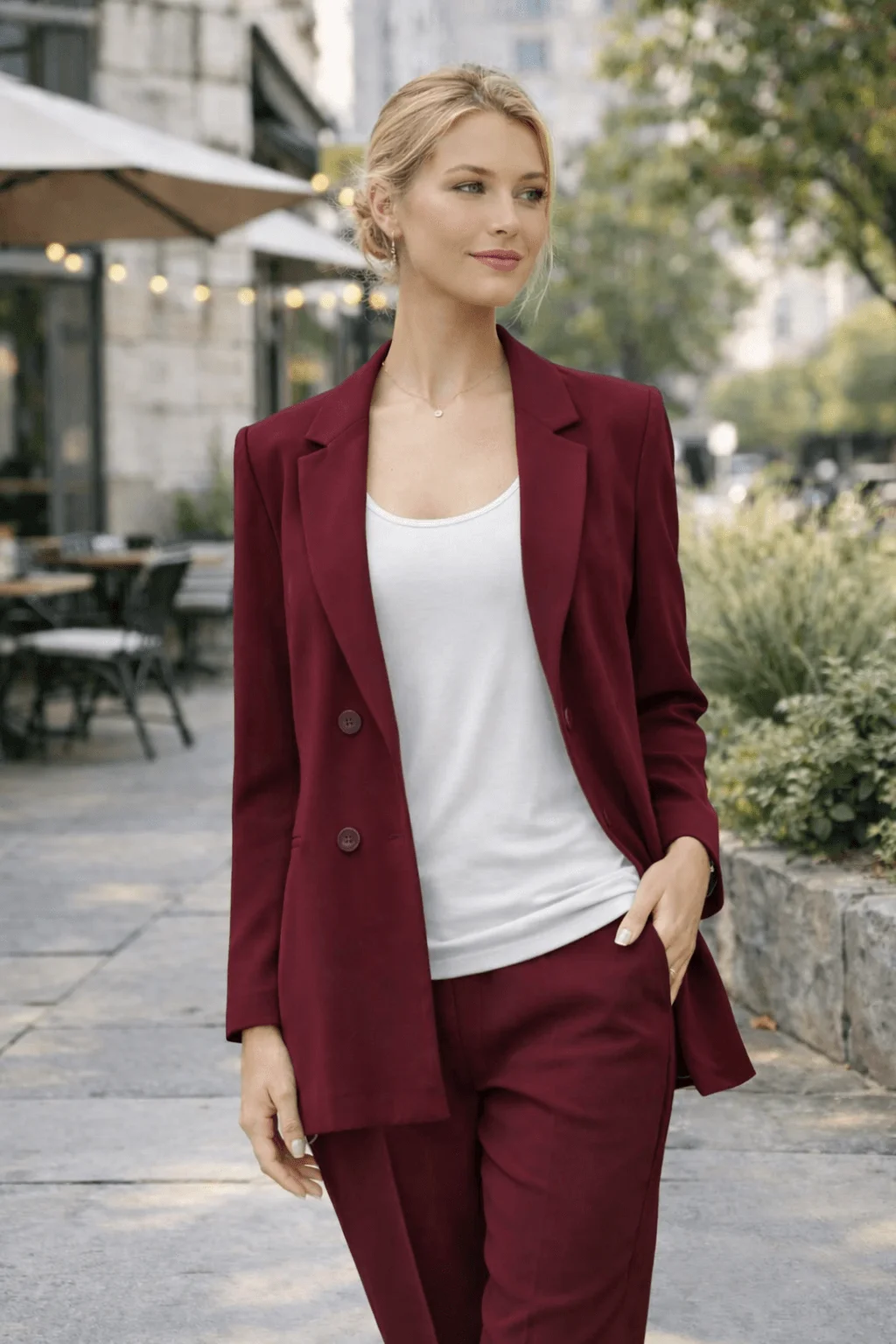 blazer Armani