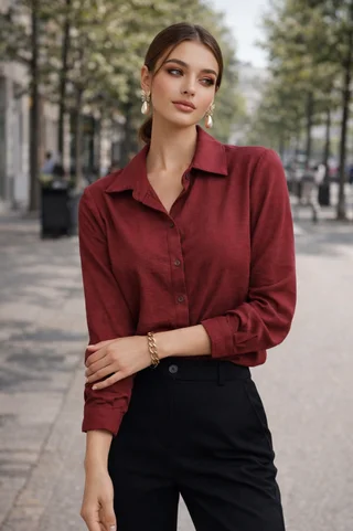 camisa stanley - Vista 4