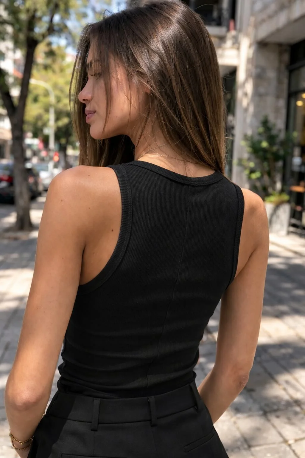 musculosa keli
