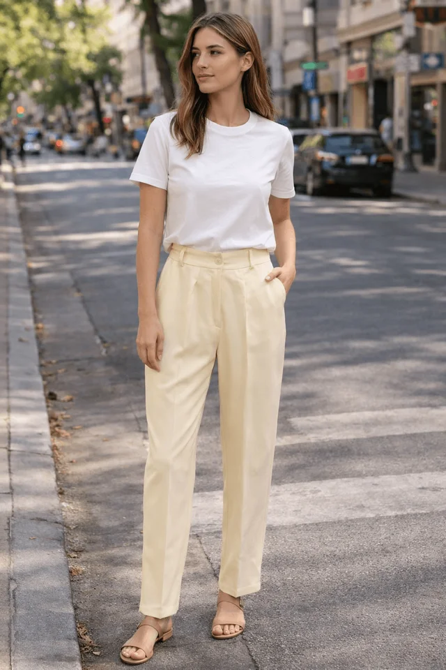 pantalon soja VERANO