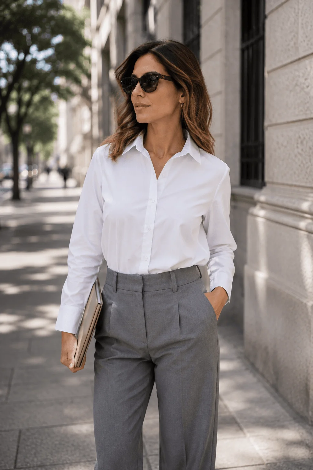 camisa klein