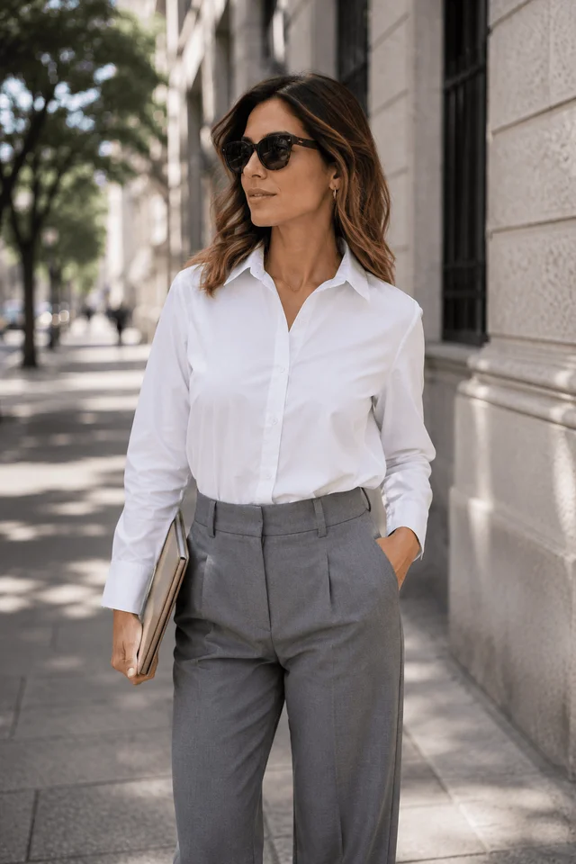 camisa klein