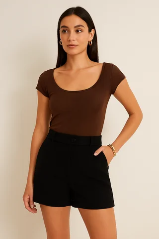 short zadi - Vista 1