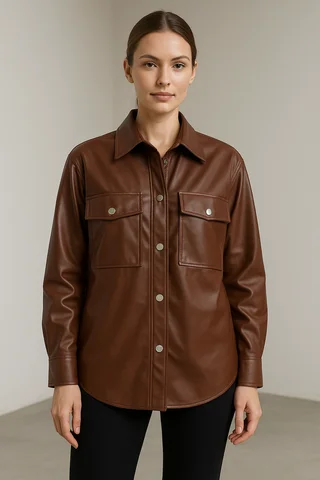 Camisaco Matrix - Vista 4