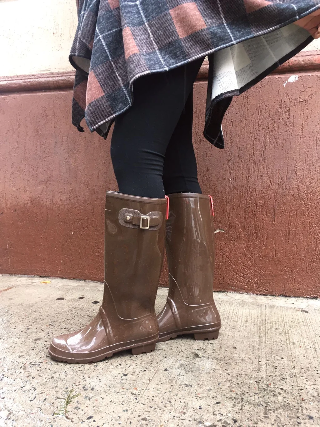 Boot (botas de lluvia)