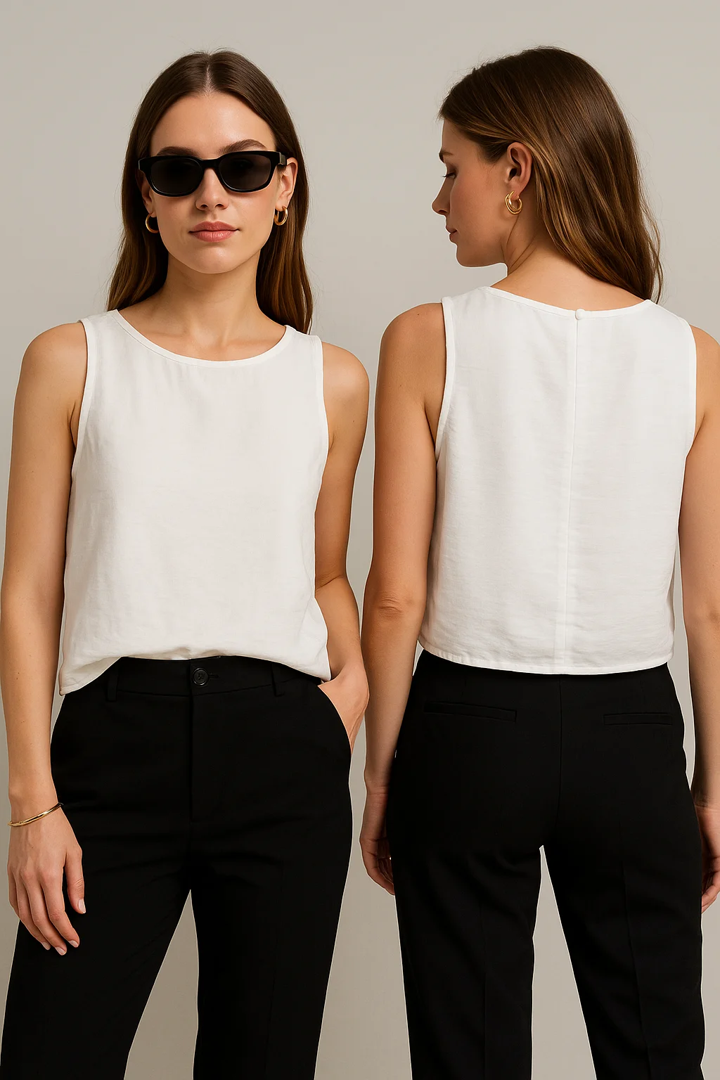 blusa flash