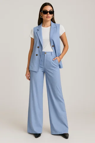 chaleco king - Vista 4