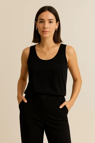 musculosa corcega - Vista 3