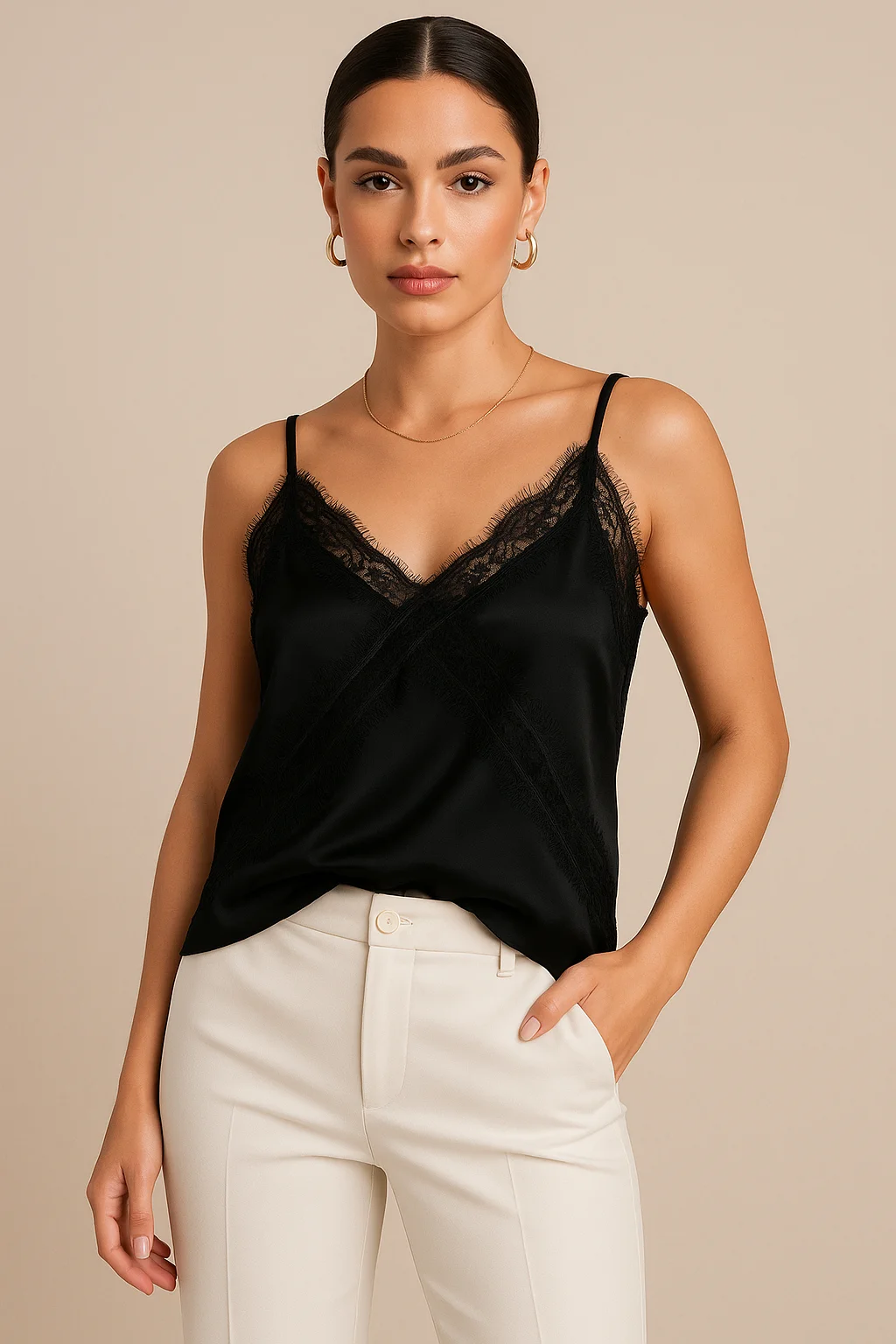 musculosa momi