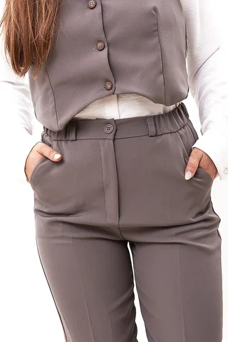 Pantalon Dama VERANO - Vista 4