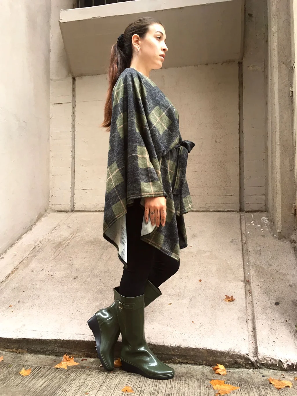 Botas de lluvia