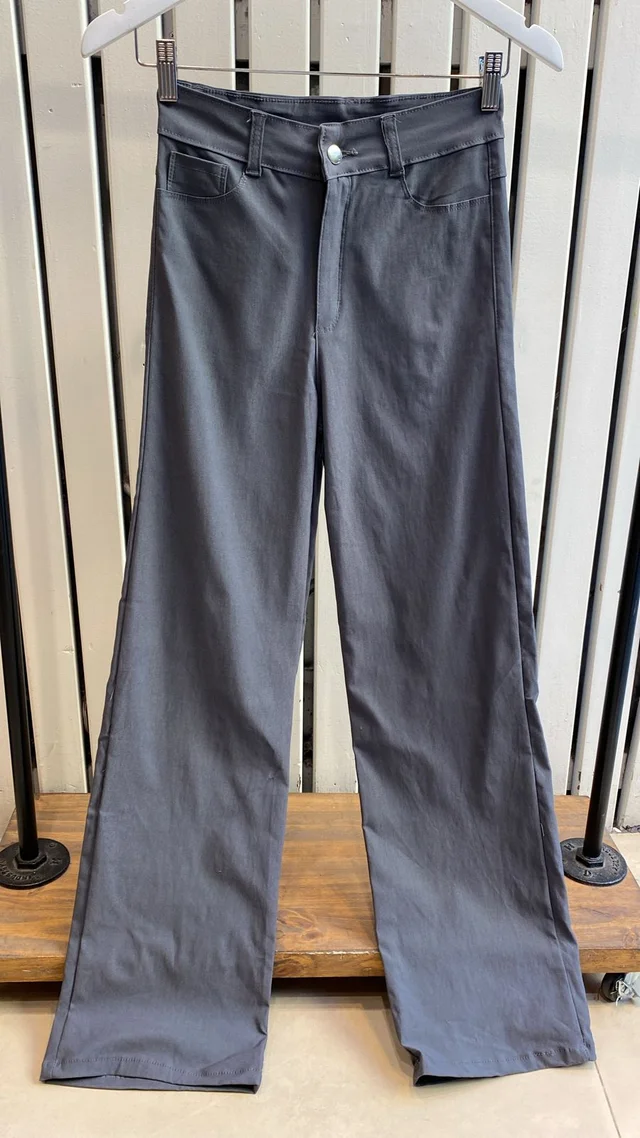 pantalon palazo Uber