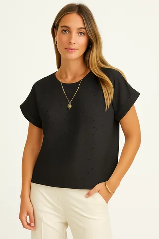 blusa abel - Vista 2