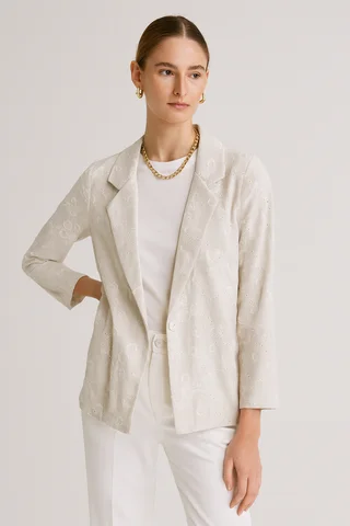 blazer carolina - Vista 1