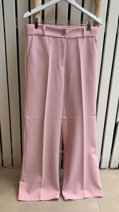 Pantalon Wide Leg Coss