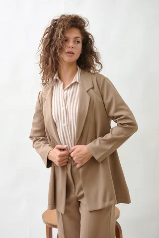 blazer Armani - Vista 1