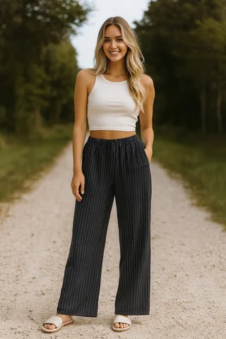 pantalon hawai - Vista 2