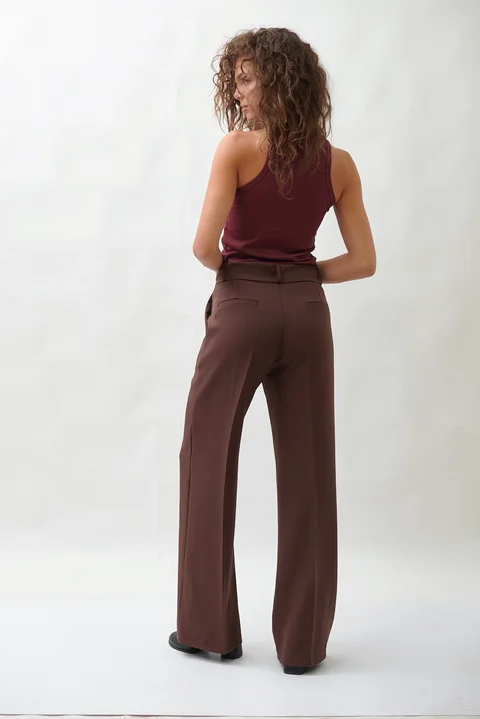 Pantalon Wide Leg Coss