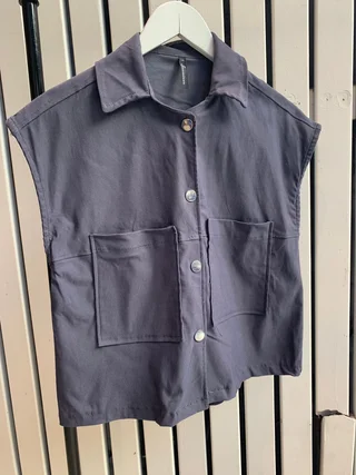 chaleco vans - Vista 2